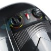SUSZARKA HEłMOWA STATYW BB-6082H CZARNA